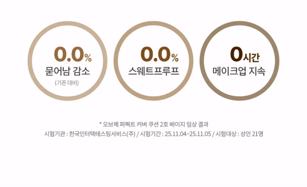 [NEW/덱스PICK] 오브제 퍼펙트 커버 쿠션 15g 상세페이지 10